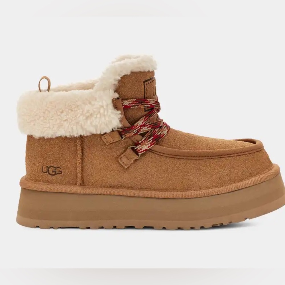 Ugg Funkarra Cabin Cuff Boots